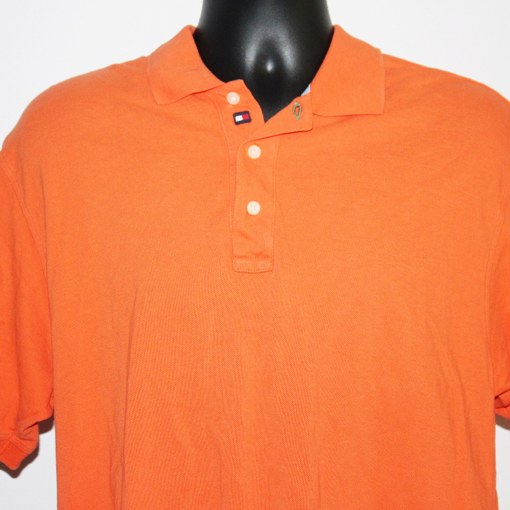Tommy Hilfiger Golf Shirt Polo Medium